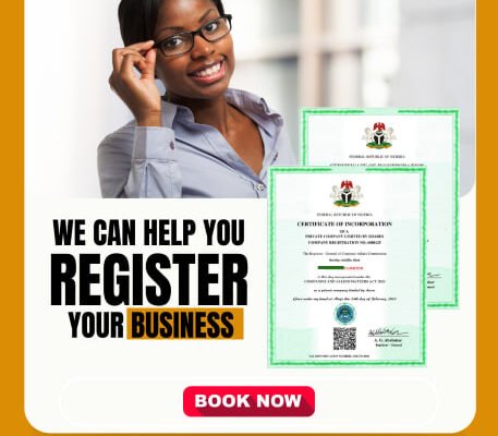 CAC business registration by reason atelier