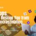 10 apps to rescue you from procastination by reason atelier