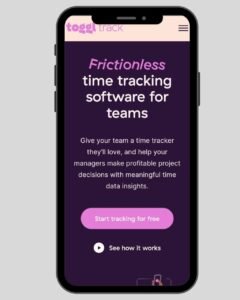 toggl track productivity app for procastination