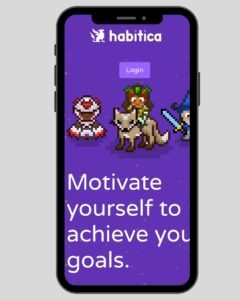 habitica productivity app for procastination