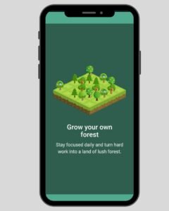 forest productivity app for procastination