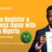 How to register your business with CAC in Nigeria