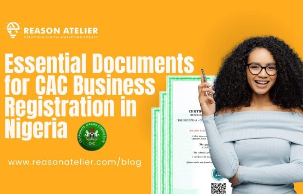 Essential Documents for CAC Business Name Registration in Nigeria