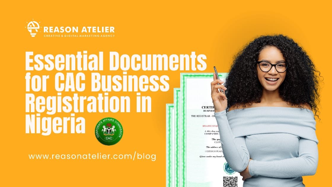 Essential Documents for CAC Business Name Registration in Nigeria