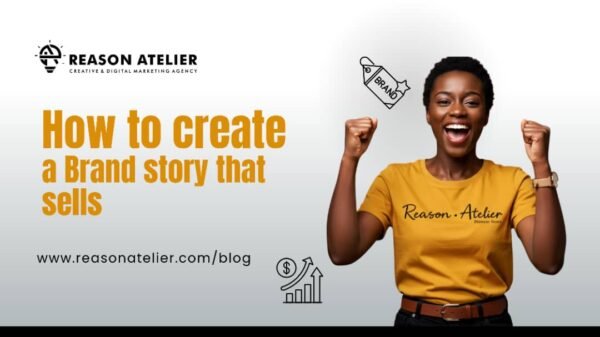 How to Create a Brand Story That Sells